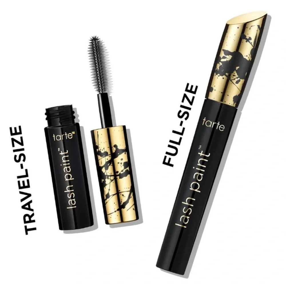 Tarte Lash Paint Mascara NIB